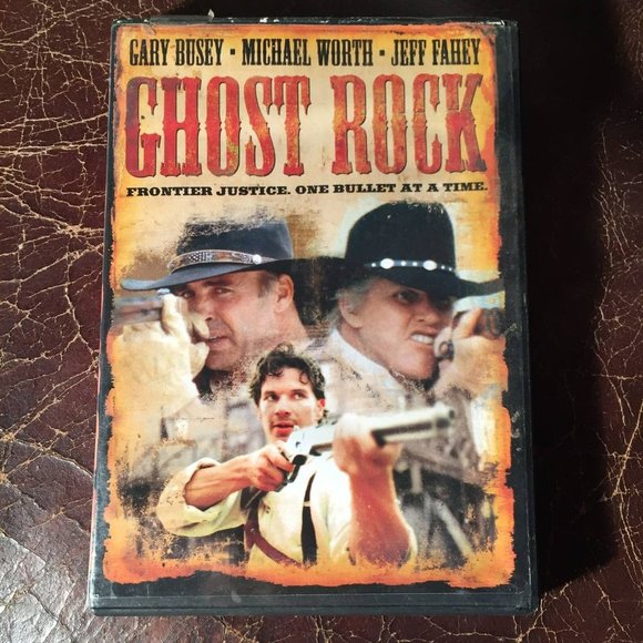 Ghost Rock - DVD Movie - Picture 1 of 2